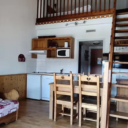 Apartamento 2/4 Pers Bolquere Pyrenees 2000
