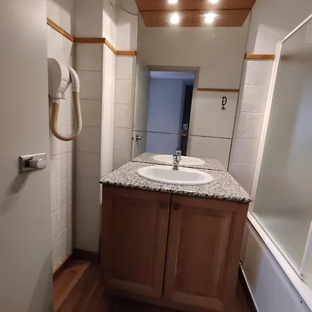 Apartamento 2/4 Pers Bolquere Pyrenees 2000
