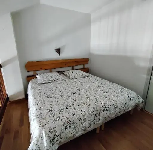Apartamento 2/4 Pers Bolquere Pyrenees 2000
