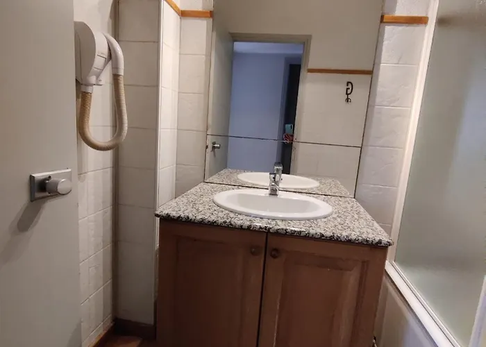 Apartamento 2/4 Pers Bolquere Pyrenees 2000